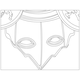 돈암서원 응도당 수막새(72994)