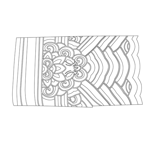 연꽃문(71712)