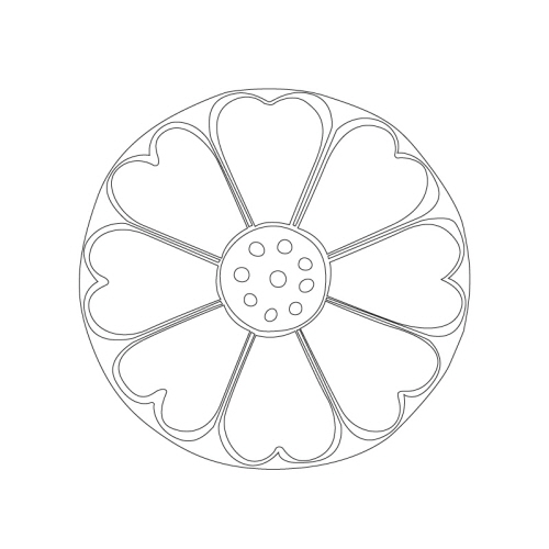 연꽃문(28796)