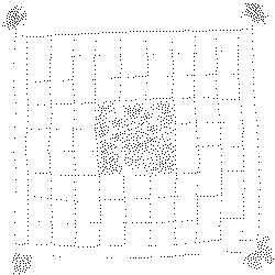 비단수조각보(114577)