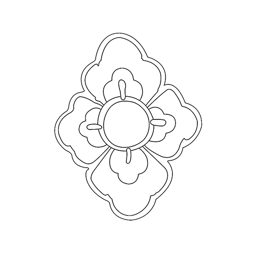 연꽃문(73202)