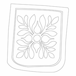 좌익문 보머리(59493)