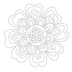 연꽃문, 인동문, 구슬이음문(28920)