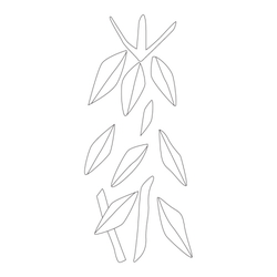 잎사귀문(32009)