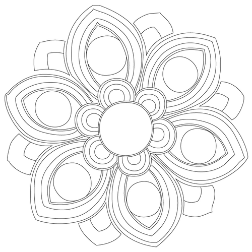 연꽃문(71032)