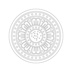 연꽃문(7636)