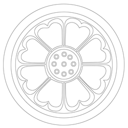 만기사 범종각 운판(58613)