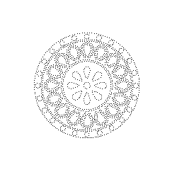 연화문수막새(113660)