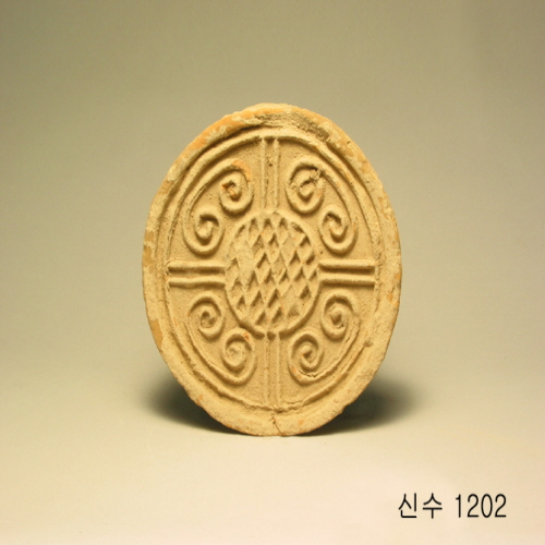 수막새(24697)
