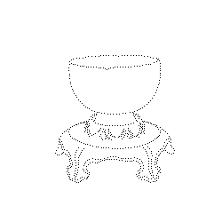 청자탁잔(113724)