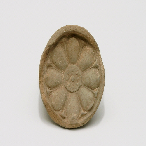 연화문수막새(22398)