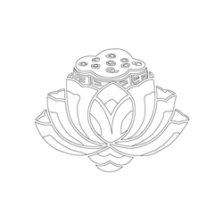 연꽃문(64731)