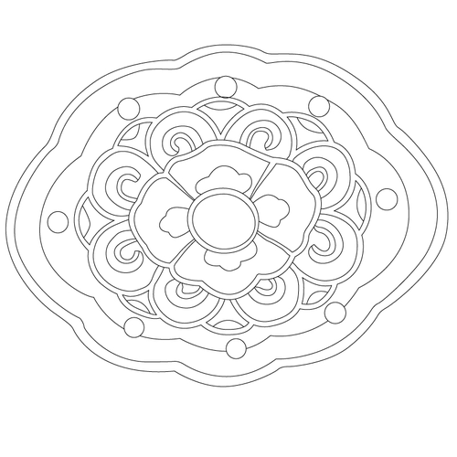 연꽃문(68400)