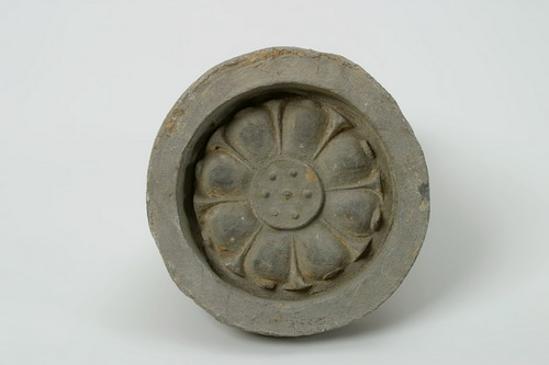 연화문수막새(16174)