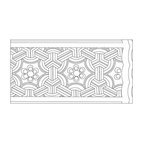 보적사 일주문 평방(82939)