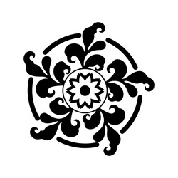 덩굴문(8808)