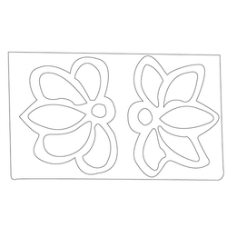 연꽃문(14525)