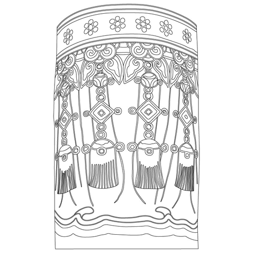 보석사 대웅전 기둥 (72402)