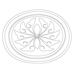 경복궁 신무문 도리(61045)