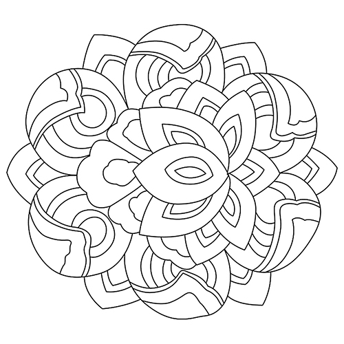 연꽃문(73445)