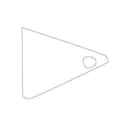 삼각형문(13741)