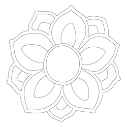 연꽃문(65866)