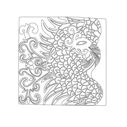 경복궁 아미산 굴뚝(61050)