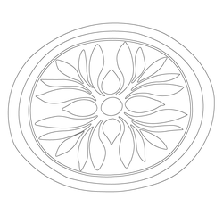 덕수궁 대한문 도리(60358)