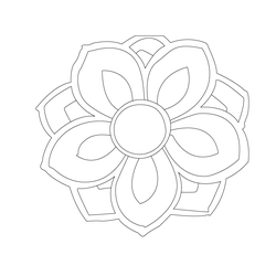연꽃문(66923)