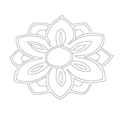 연꽃문(72164)