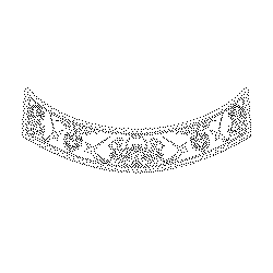 풀꽃새무늬암막새(113974)