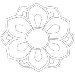연꽃문(66322)