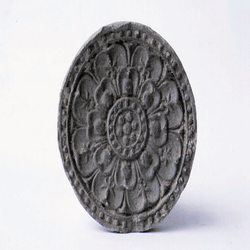 연화문수막새(24298)