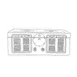 통영자개함(114633)