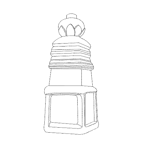 납석제소탑(113528)