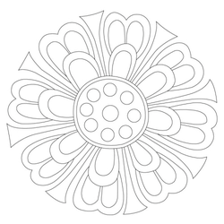 연꽃문,구슬이음문(34159)