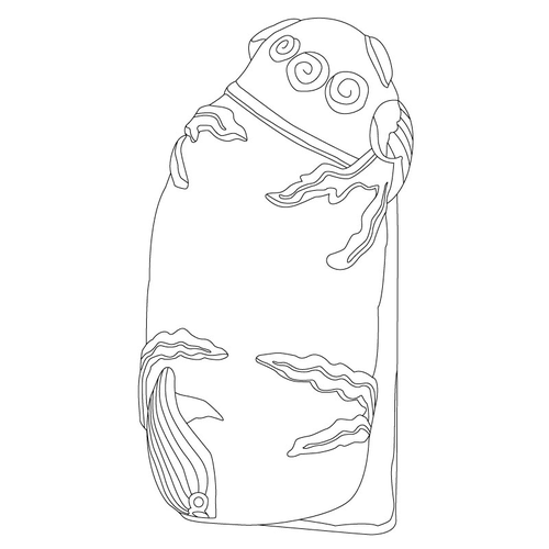 동관왕묘 석수(73103)