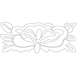 연꽃문(71678)