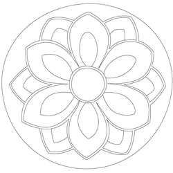 보적사 대웅전 서까래(58658)