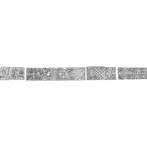 목각떡살(1687)
