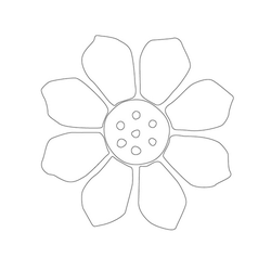 연꽃문(14482)