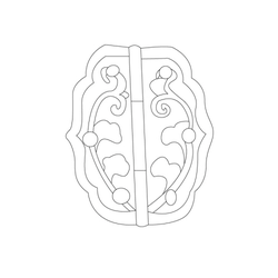 덩굴문(32571)