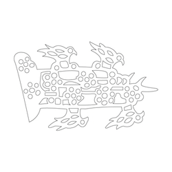 꽃문,새문,기하문(35237)