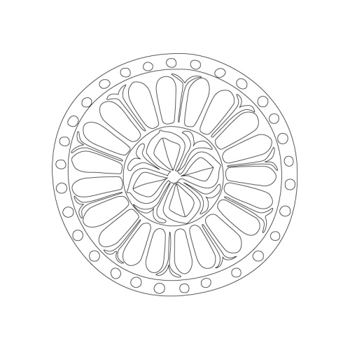 연꽃문(35082)