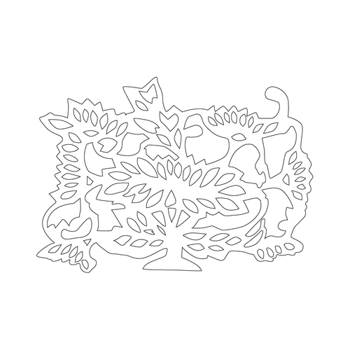 꽃문(81125)