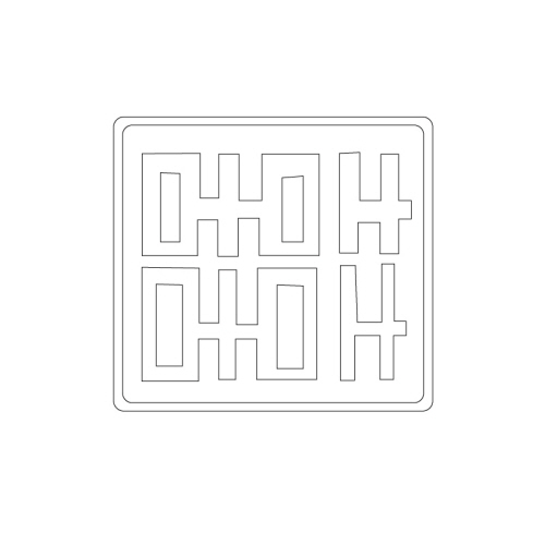 희자문,동그라미문(35260)