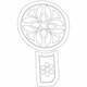 우저서원 여택당 도리(59214)