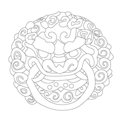 건릉 상석(62013)