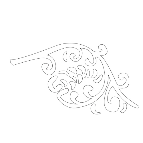 덩굴문(33948)