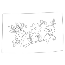 베갯모(74816)